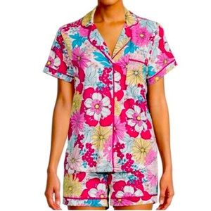 NEW, Secret Treasures Women's Plus Size Top and Shorts Pajama Set, 2-Piece
